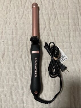 Beachwaver B1 1" Rose Gold Curling Wand